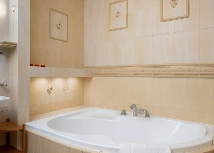 Appartement à 1 Chambre à Coucher